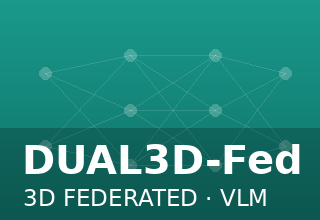 DUAL3D-Fed — methodology
