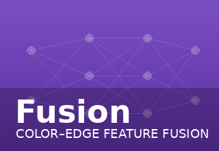 Color–Edge Fusion — methodology